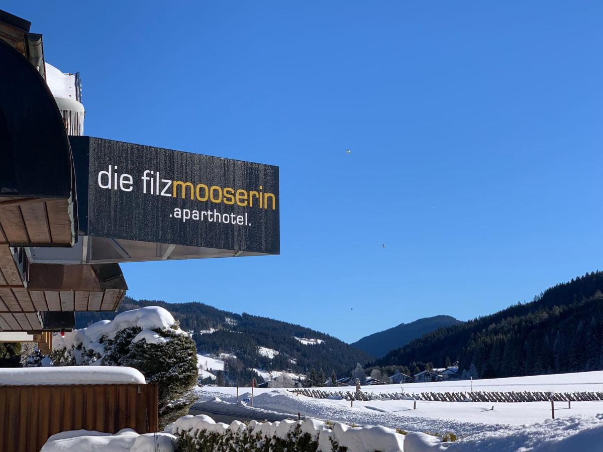 Die Filzmooserin Apartments المظهر الخارجي الصورة