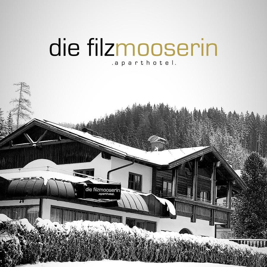 Die Filzmooserin Apartments المظهر الخارجي الصورة