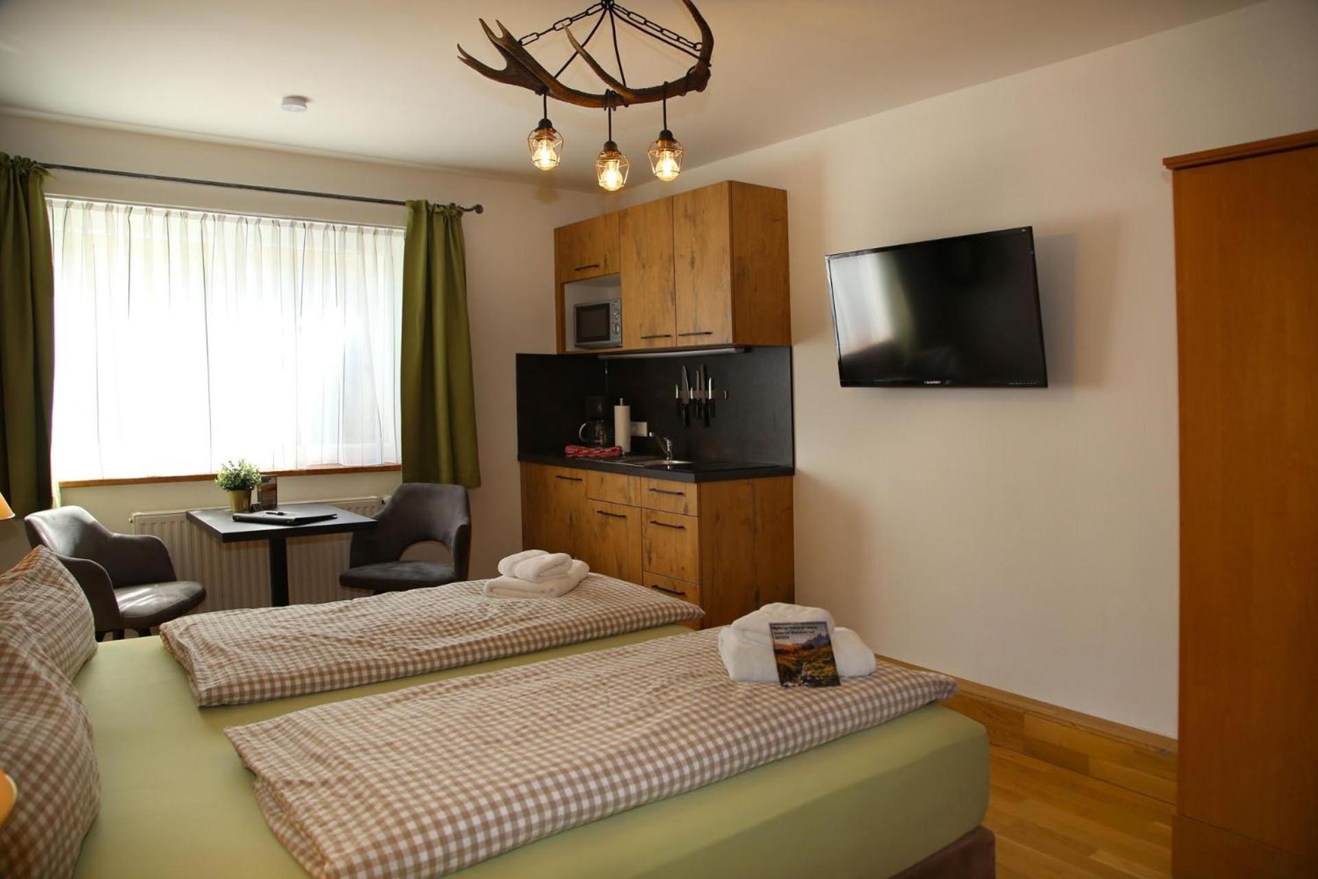Die Filzmooserin Apartments المظهر الخارجي الصورة