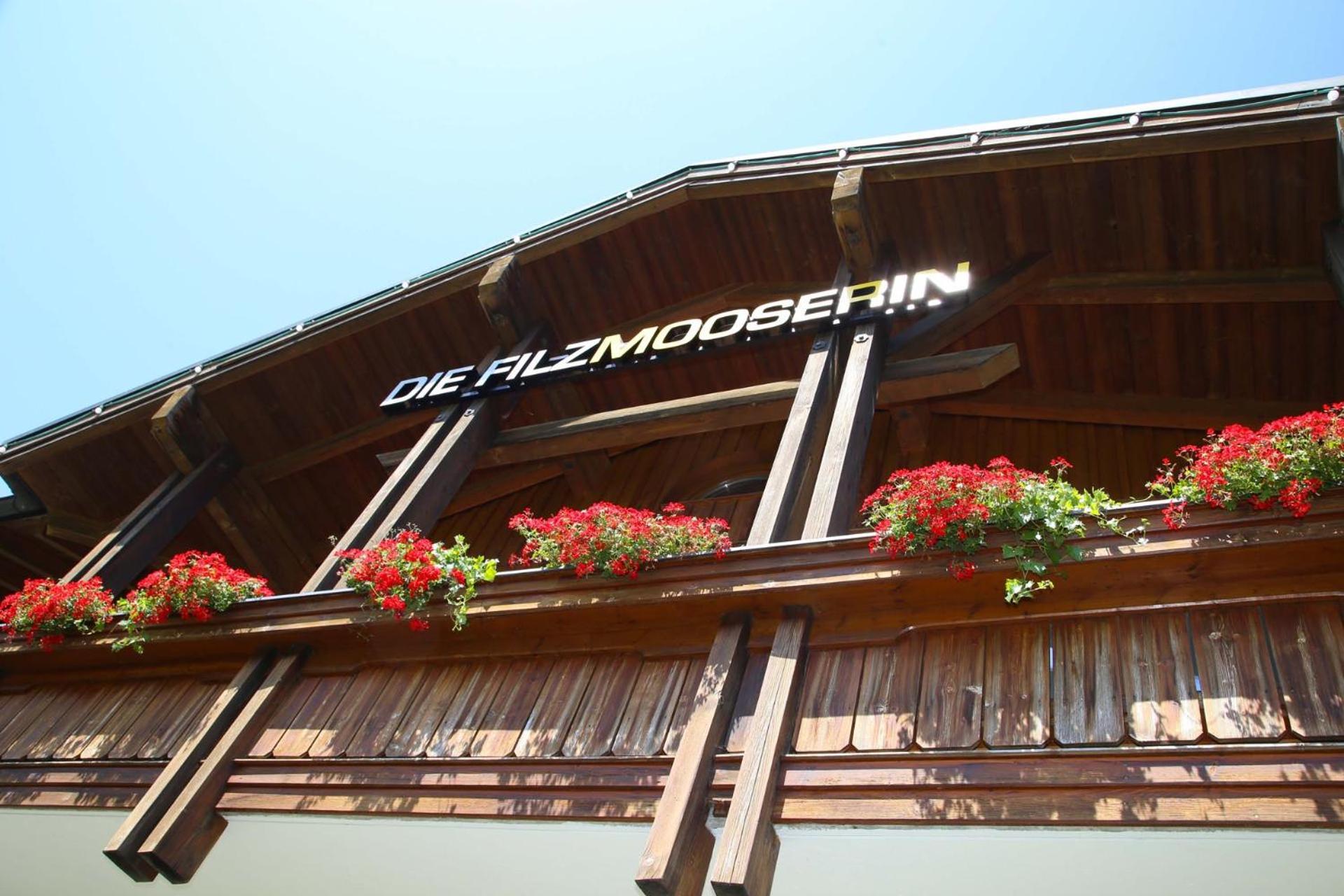 Die Filzmooserin Apartments المظهر الخارجي الصورة