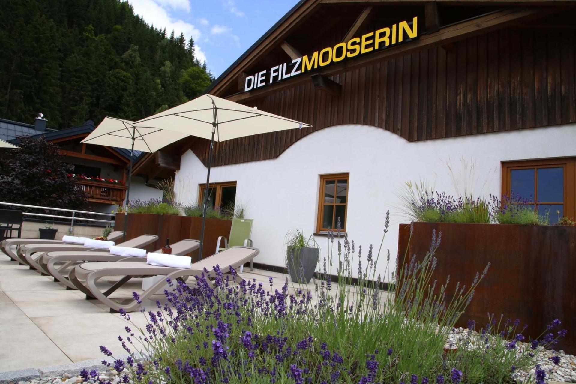 Die Filzmooserin Apartments المظهر الخارجي الصورة