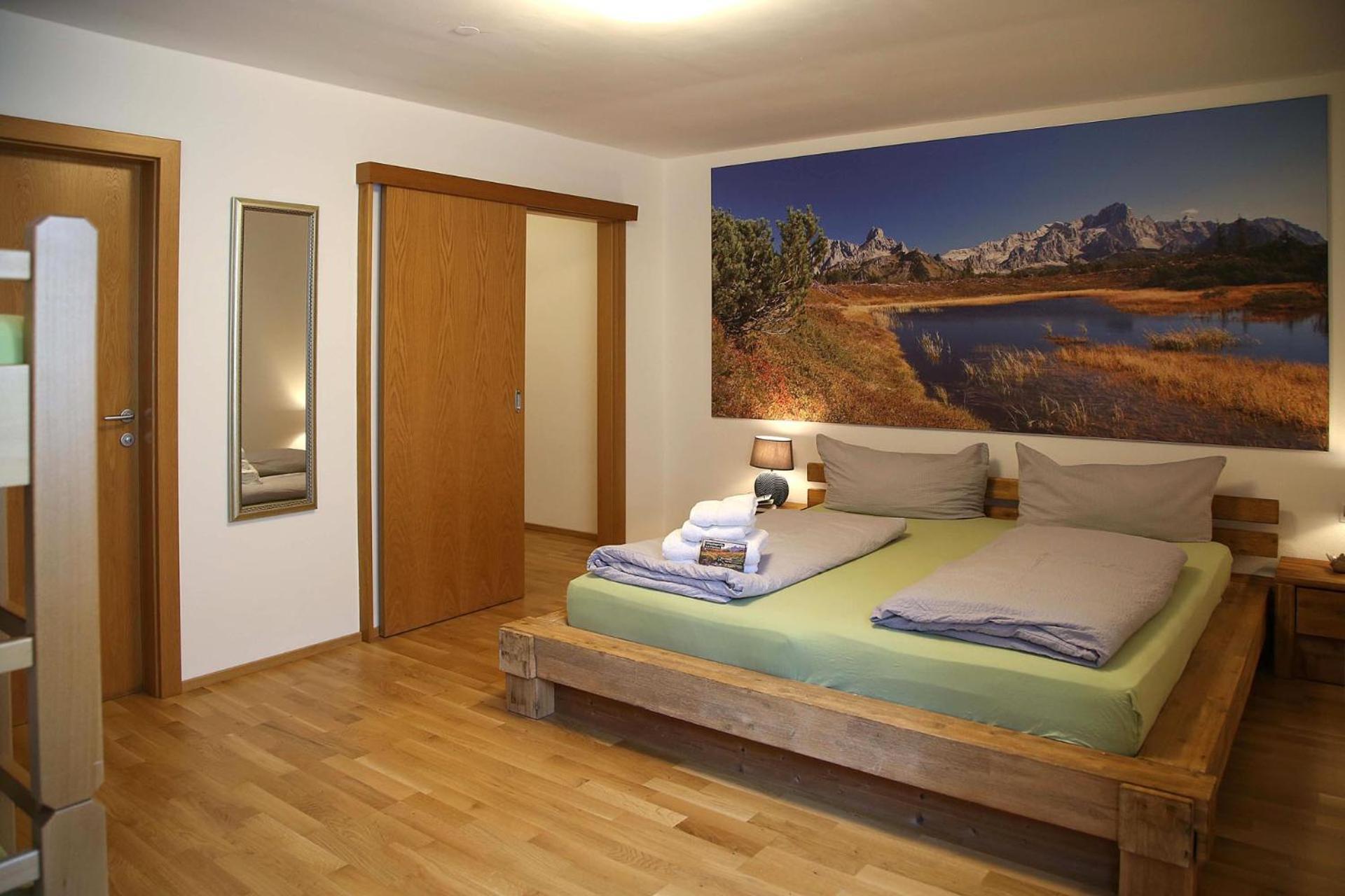 Die Filzmooserin Apartments المظهر الخارجي الصورة